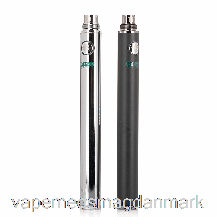 Vape Juice Ooze 1100mah Twist Vv Batteri Gyldent